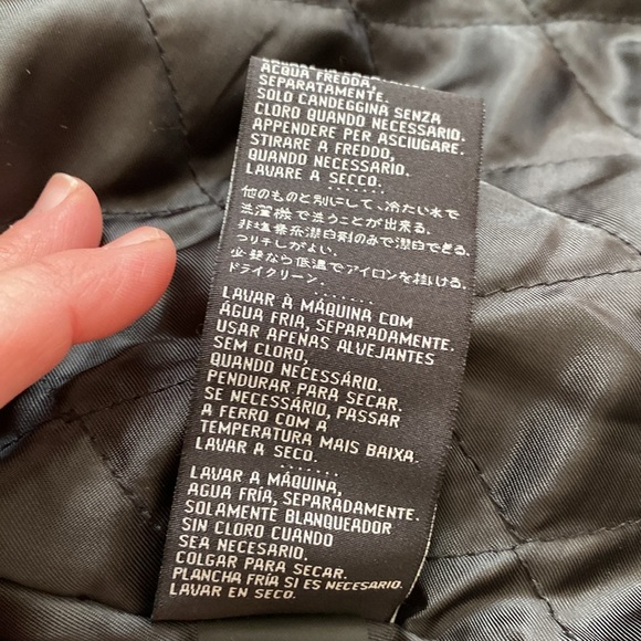 Men’s Harley Davidson Large Complete Functional Nylon Lined Riding Jacket- LRG - Picture 12 of 15